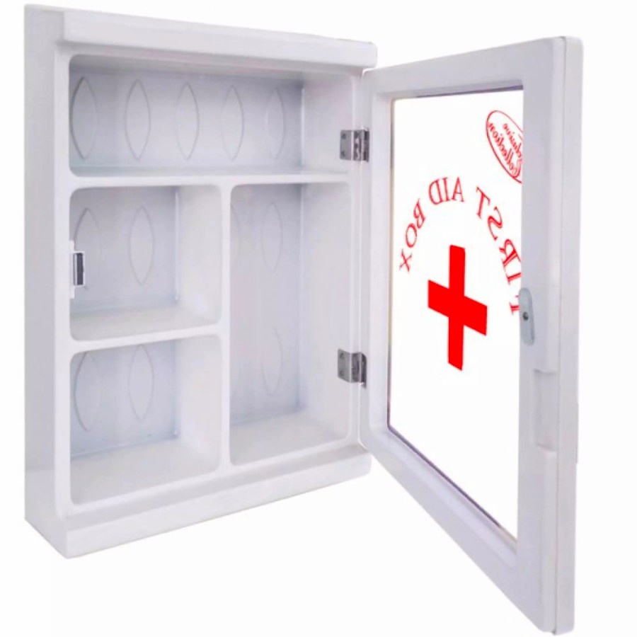KOTAK OBAT WALL CABINET AID BOX MC-11 MASPION | KOTAK P3K | TEMPAT OBAT OBATAN
