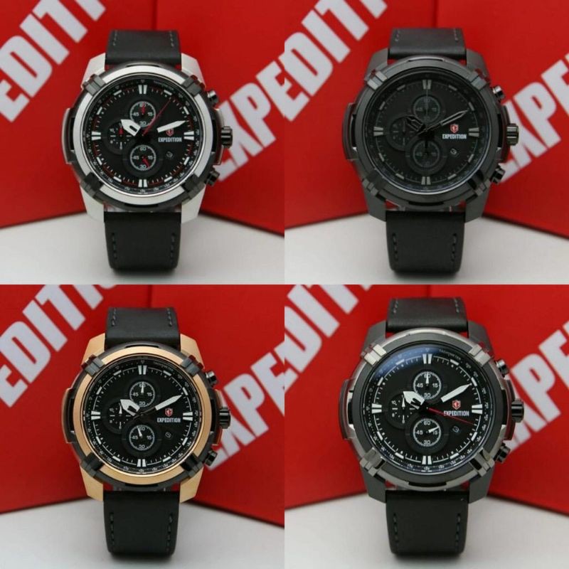 JAM TANGAN PRIA EXPEDITION 6786/E6786MC/E6786(ORIGINAL)