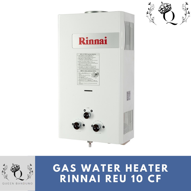 Water Heater Rinnai REU-10CF