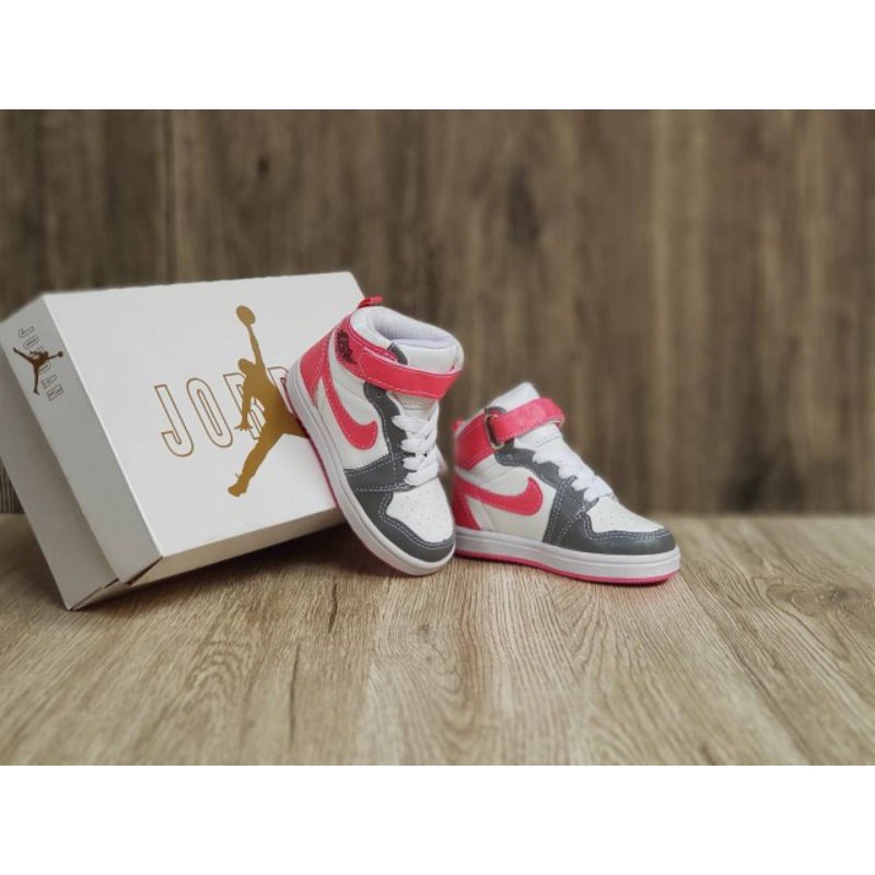 SEPATU ANAK NIKE KIDS AIR JORDAN HIGH SIZE 21-35