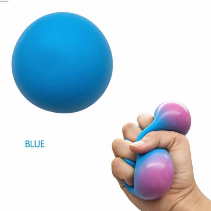 Jual Vent Squish Ball / Change Colour 