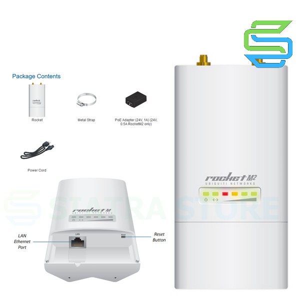 Ubiquiti Rocket M2 RM2