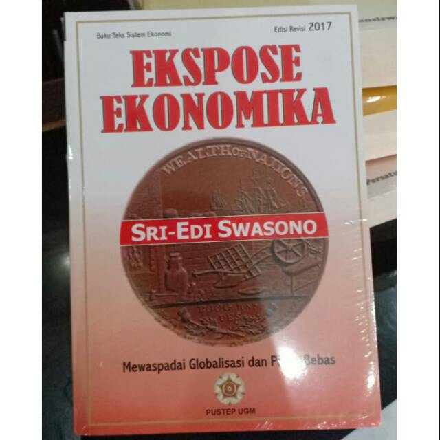 Ekspose Ekonomika-Sri Edi Swasono