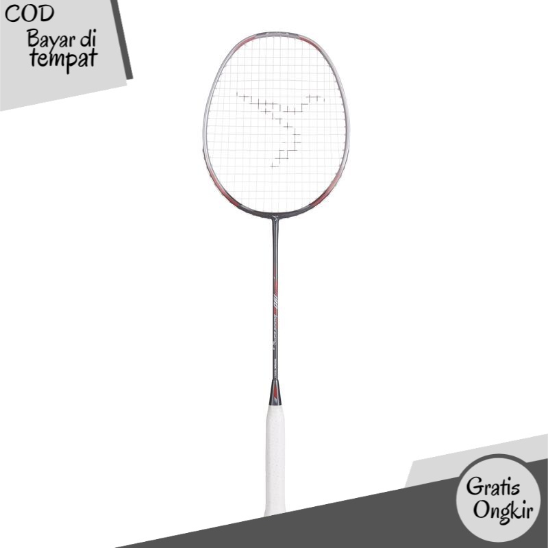 Decathlon Perfly Raket Badminton Dewasa Br 190 Abu-Abu Tua - 8626186 TN2