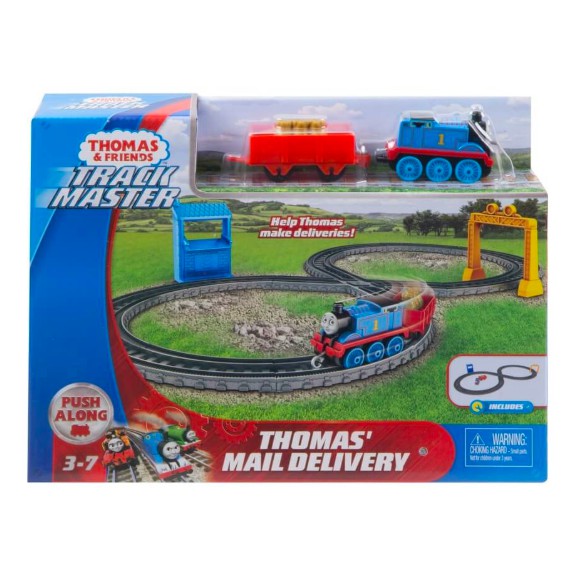 thomas and friends mail train