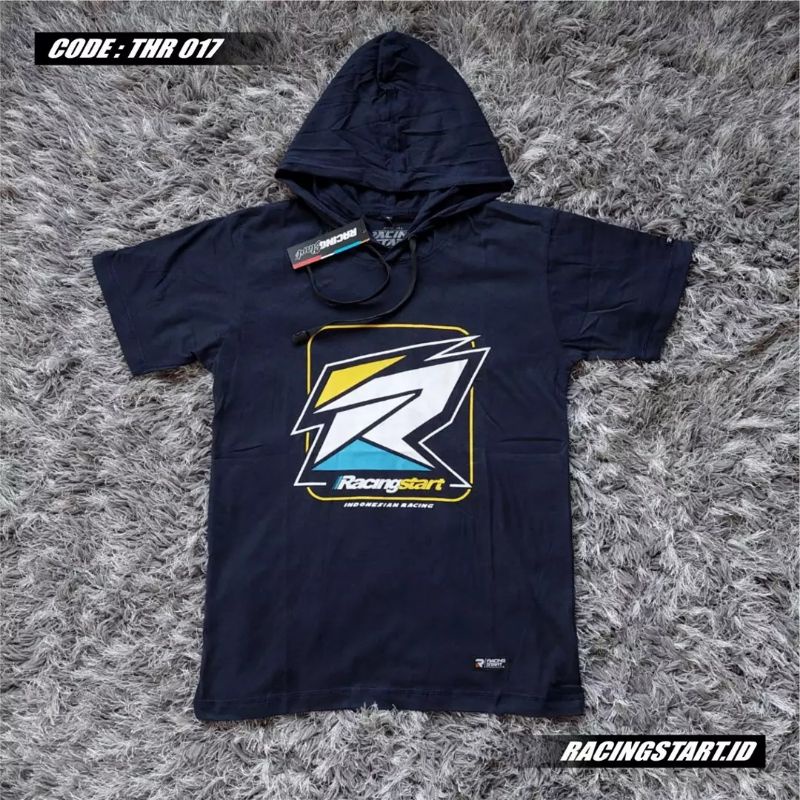 KAOS / BAJU RACING START ORIGINAL