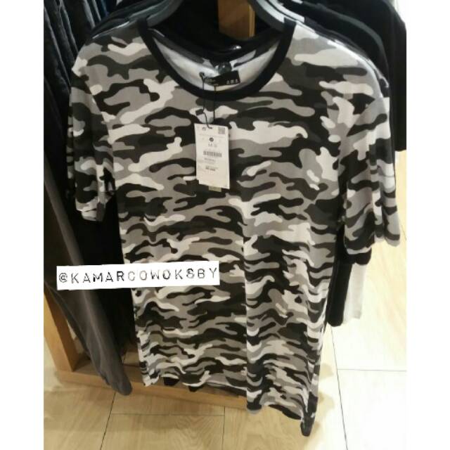 Kaos Bershka | Jastip Bershka