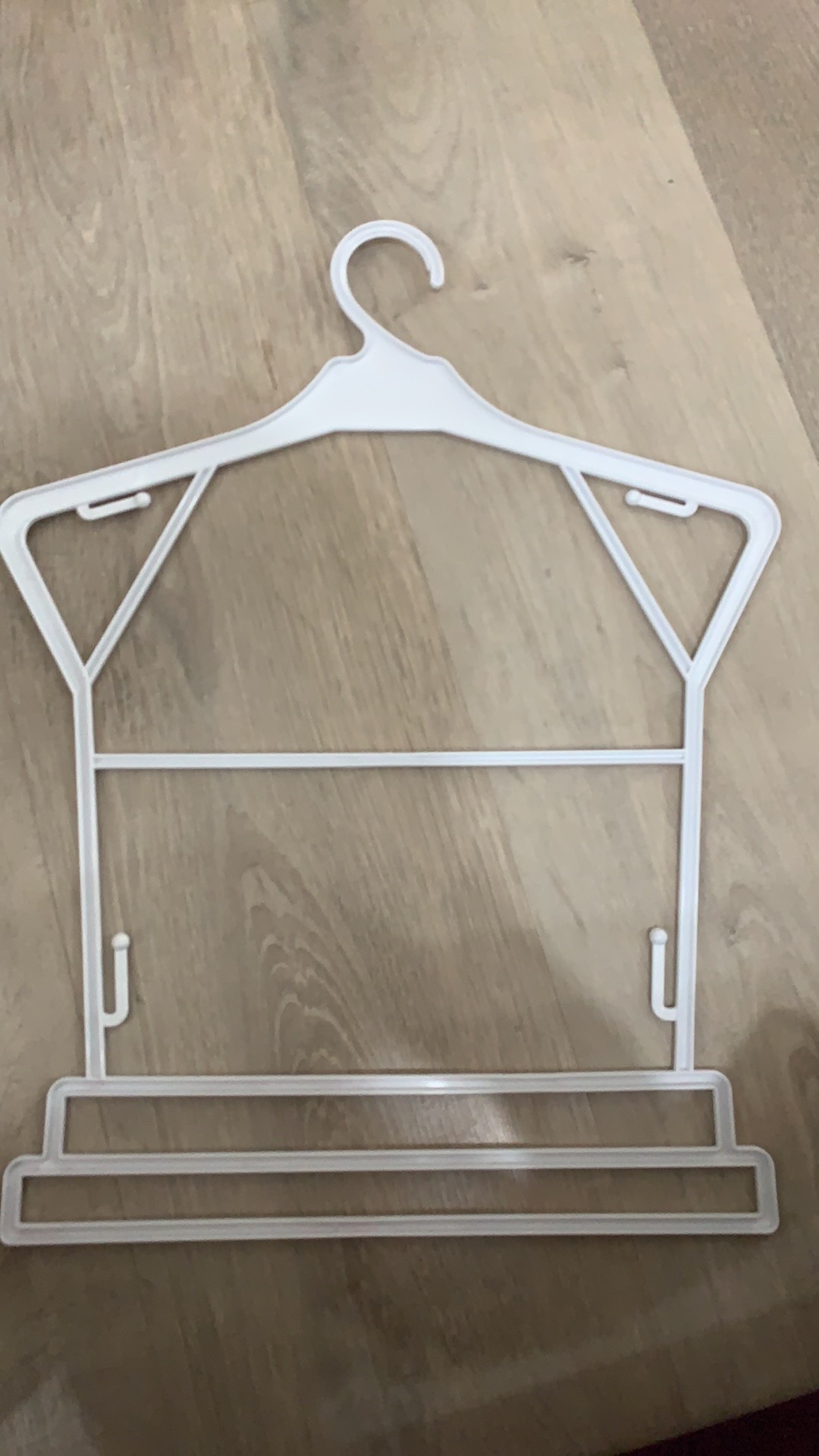 Hanger Setelan Tanggung Ju 14 | Hanger Layang Abg | Gantungan Baju Abg