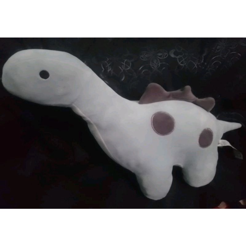 boneka dino ori miniso