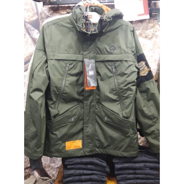 Jaket Original Mgee