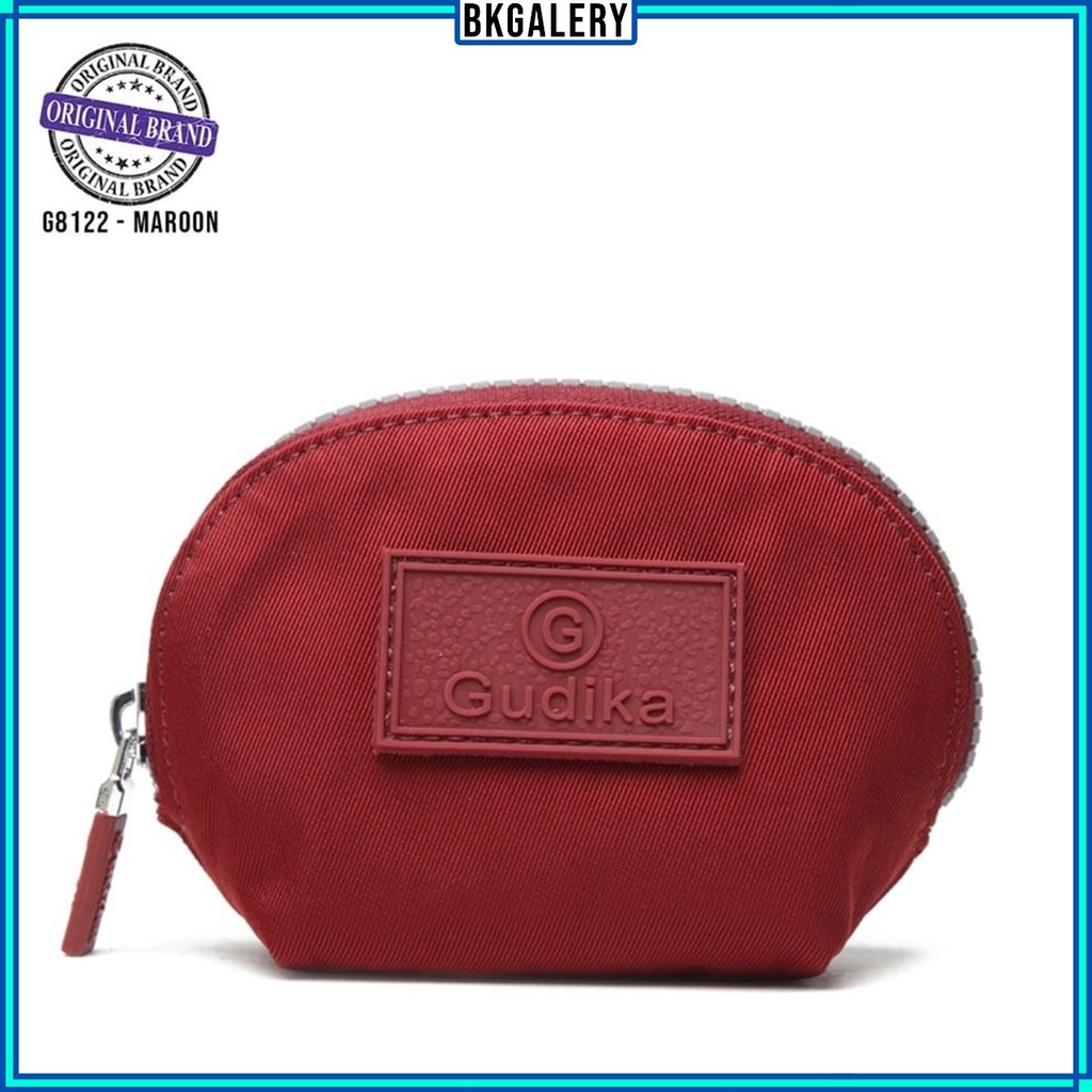 Terima COD Reseller Grosir GUDIKA Wallet Original G8122 Dompet GUDIKA Dompet Lipat Wanita terbaru