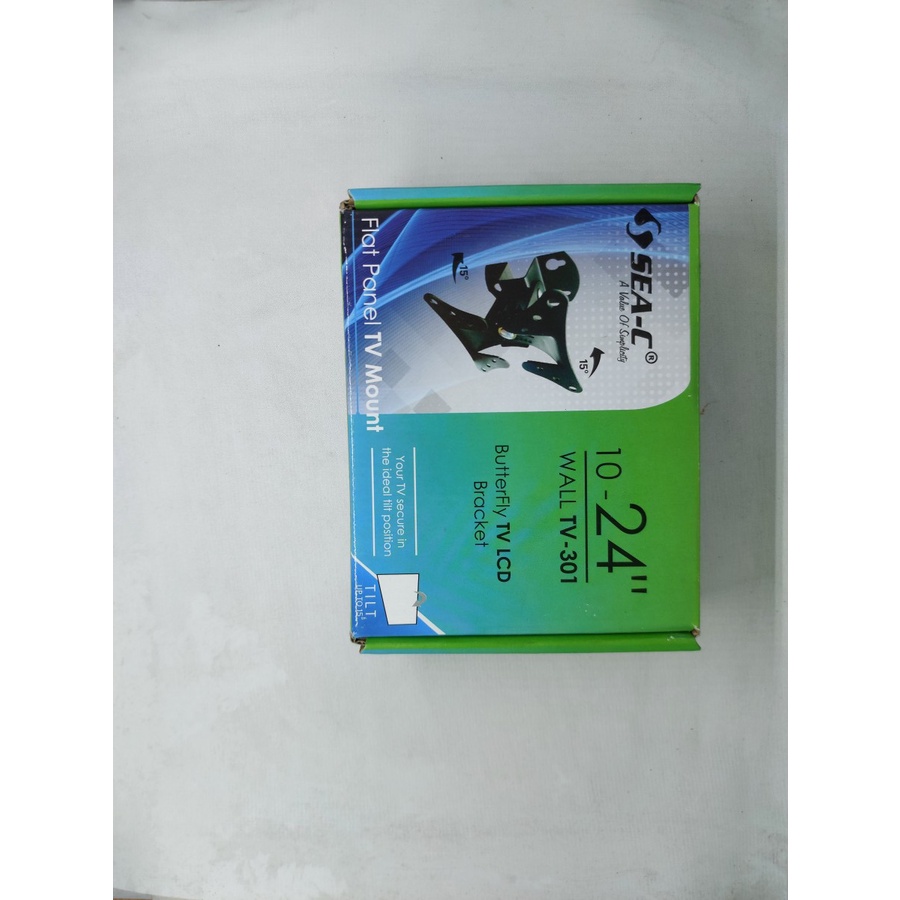 Bracket TV butterfly SEA-C / Wall TV-301