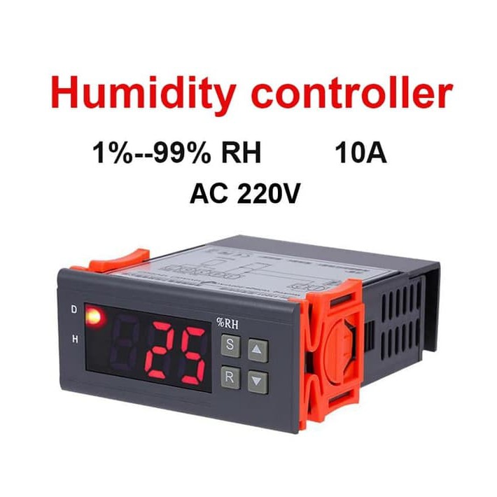 Humidity Controller Hygrostat Digital 220V MH13001