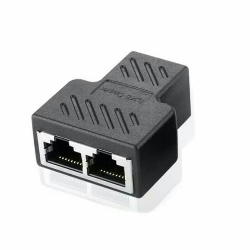 Inotrix BG21 Barel LAN RJ45 Gigabit 1 Out 2 Port Rj45