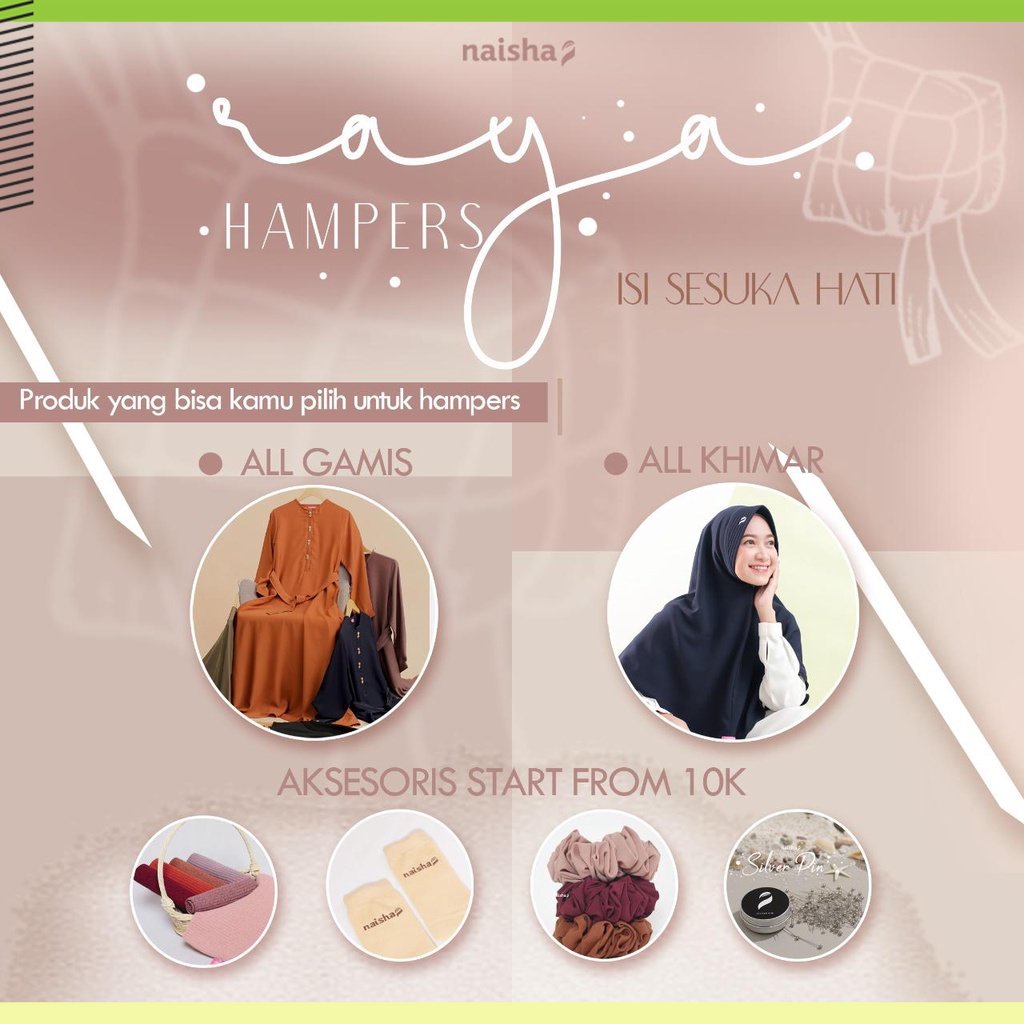 

Hampers Gift Box Package