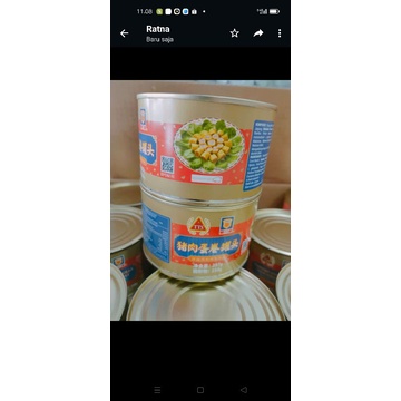 

TTS Maling Telur / Canned Pork Rolls 397gr
