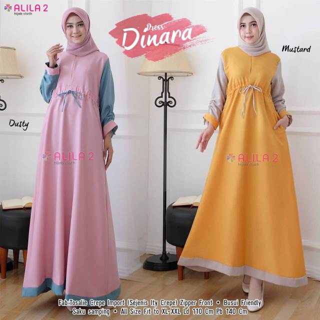 DINARA DRESS