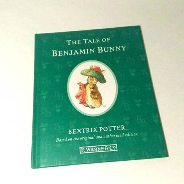 The Tale Of Benjamin Bunny
