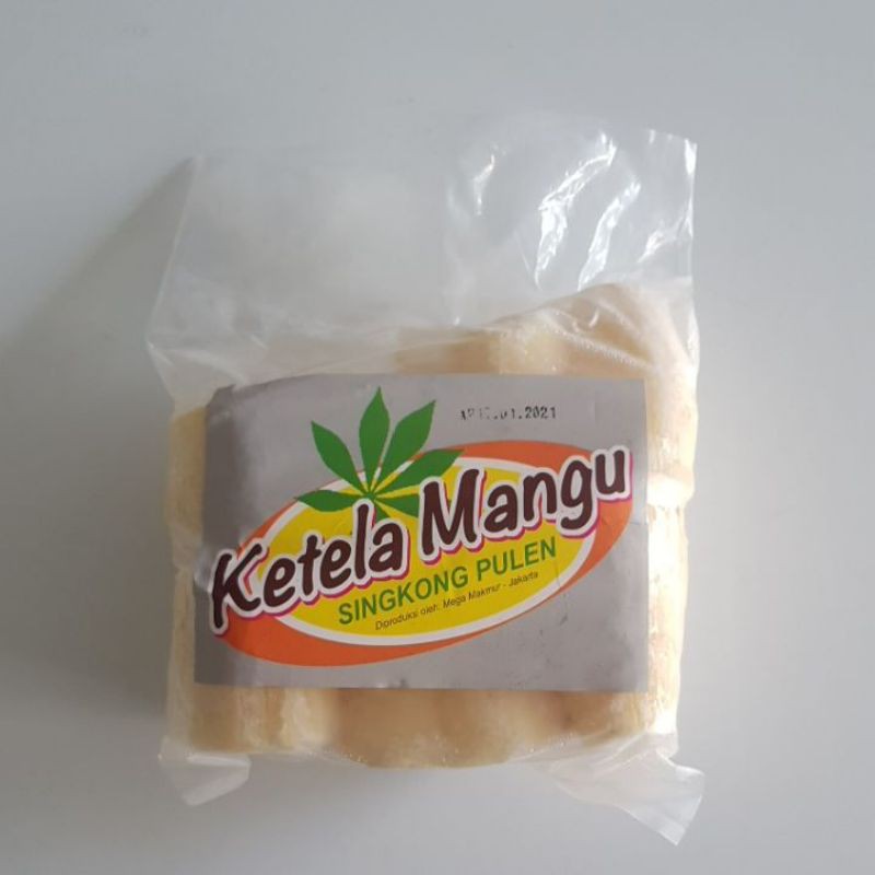 

ketela mang