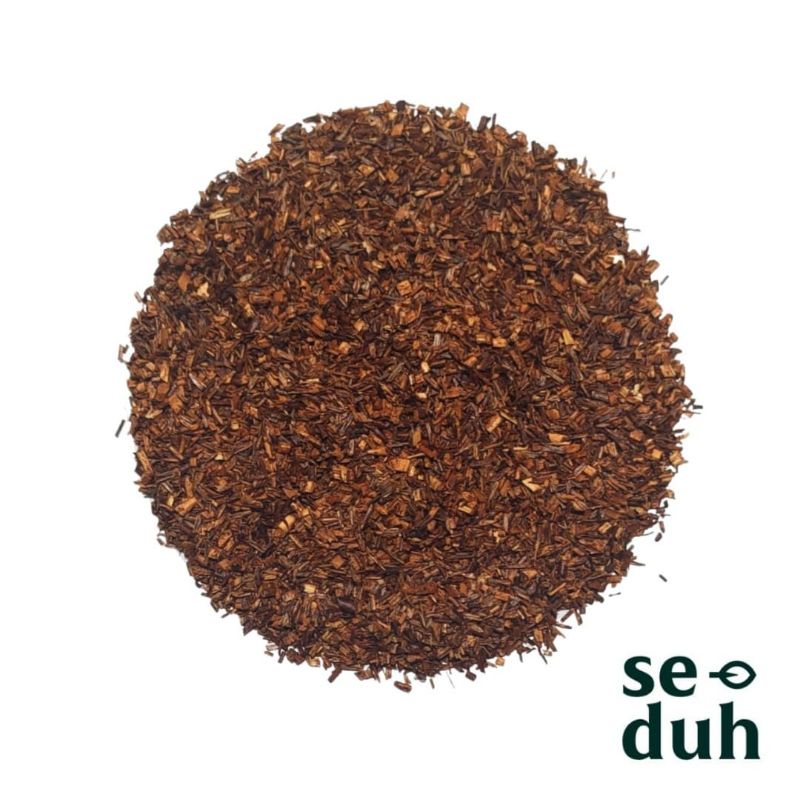 

Teh Honeybush / Red Bush Tea / Cyclopia Dried Tisane 60 gram