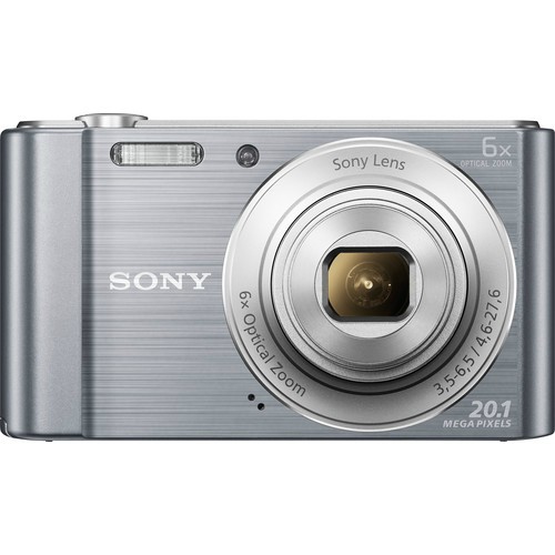 SONY DSC-W810 Digital Compact Camera / DSC W810 / DSCW810-6