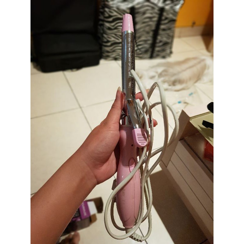 catokan curly sayota