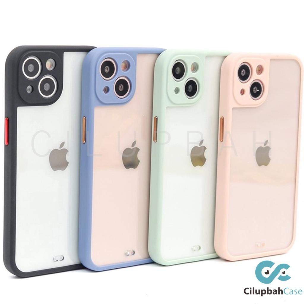 NEW TRANSPARANT ANTI YELLOW CANDY for iPhone 7 8 SE 2020 - iPhone 7+ 8+ Plus - iPhone X XR XS - iPho