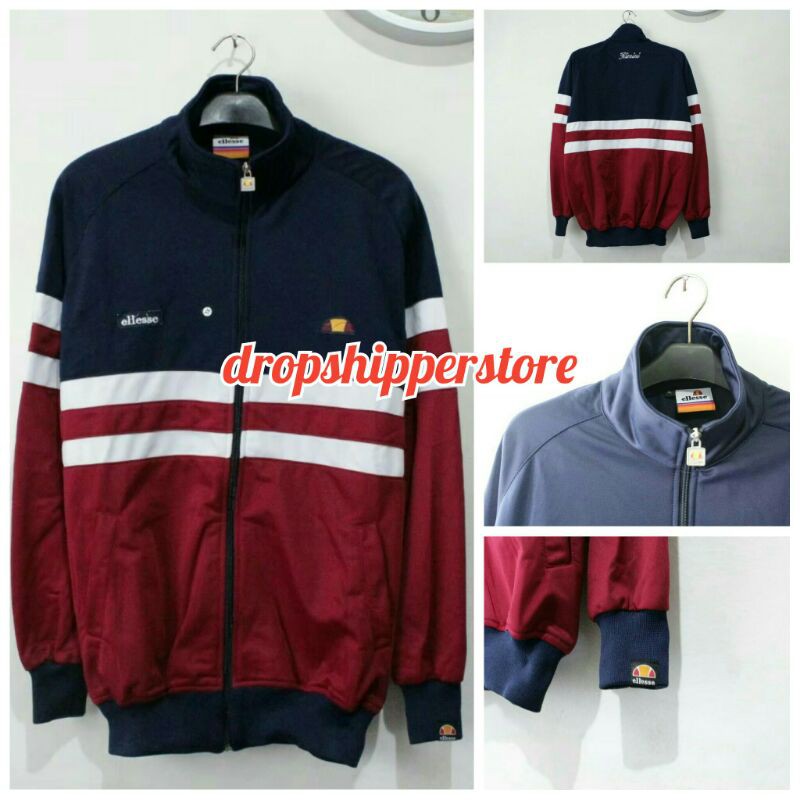 Jaket Traktop Ellesse