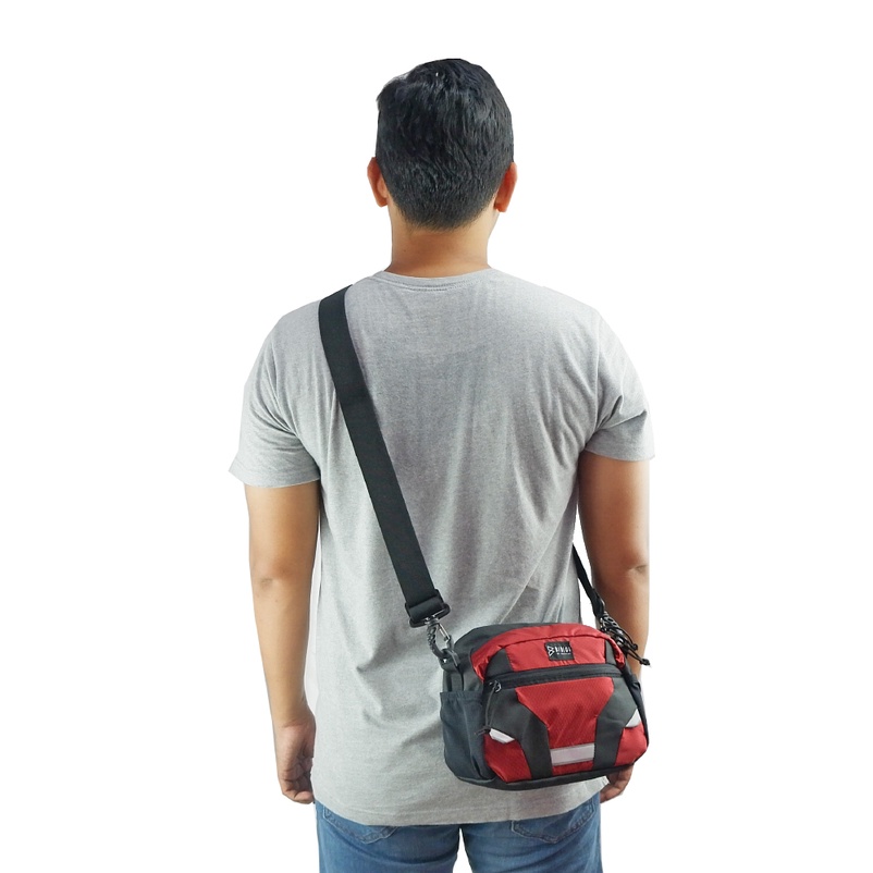 BIDIGI BOLD SLINGBAG/TAS SELEMPANG/SLEMPANG PRIA OUTDOOR