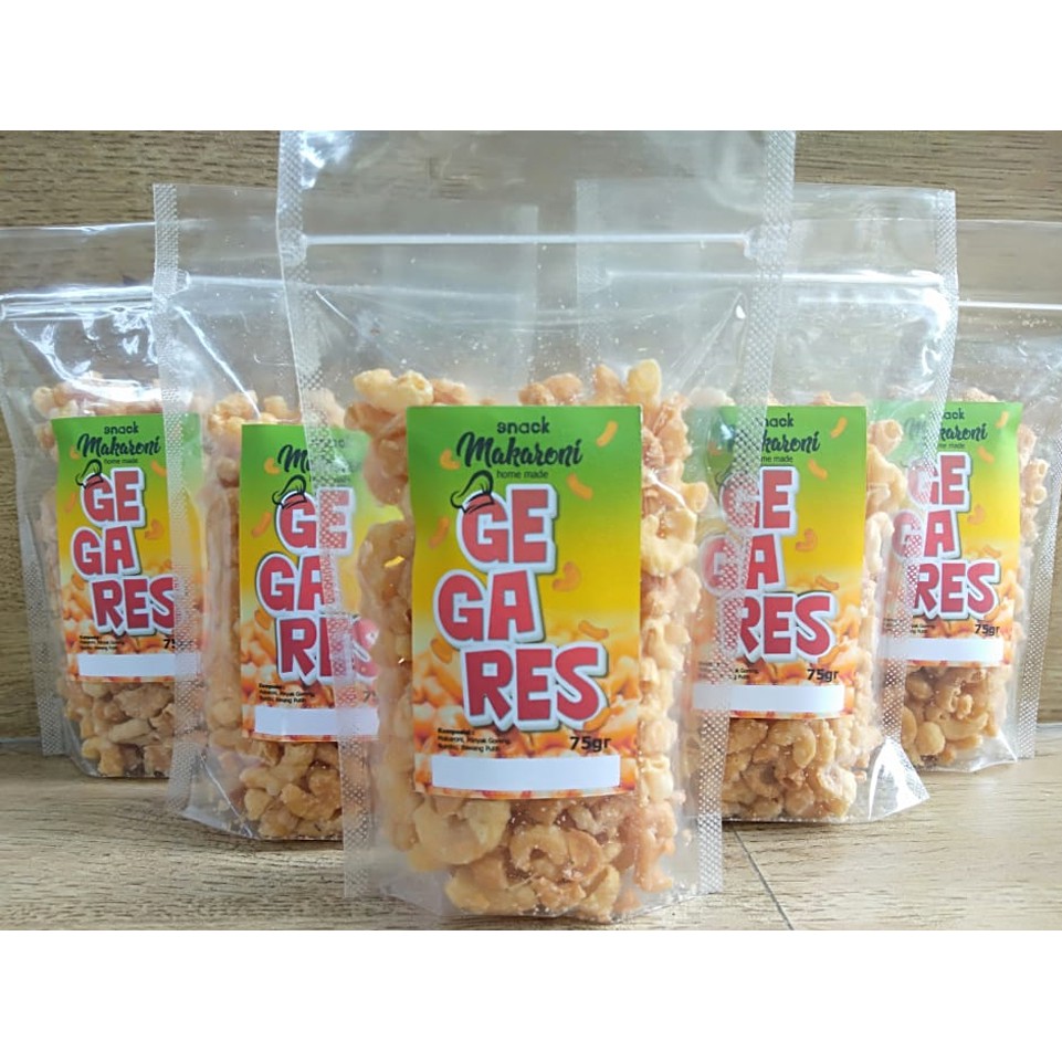 

MAKARONI ORIGINAL & HOT (GEGARESAN MASAKINI)