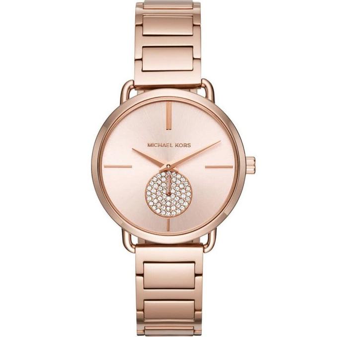 Jam Tangan Wanita Michaell Korss MK3640 & MK 3640 Ori BM Baterai