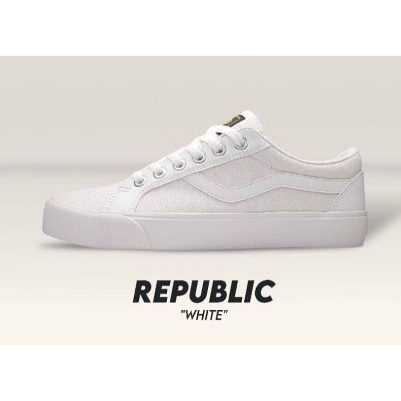 Ventela republic white original