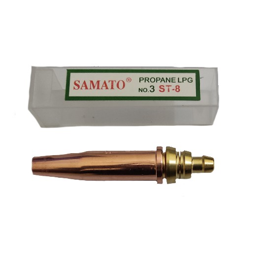 Samato Cutting Tip LPG Mata Cutting Nozzle No 3