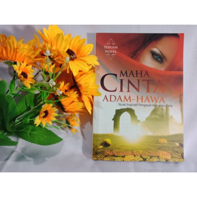 Maha Cinta Adam Hawa - Novel islami Novel Inspiratif