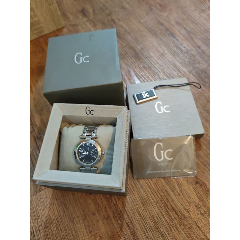 Gc jam tangan wanita original preloved