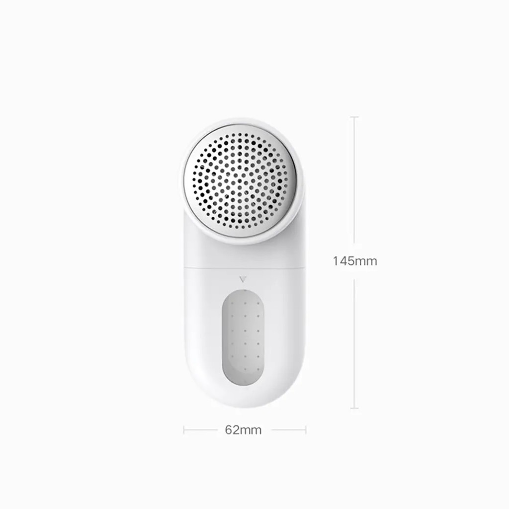 XIAOMI MIJIA Fuzz Trimmer Mini Portable Lint Remover - MQXJQ01KL - Alat Pembersih Pakaian Dari Wol