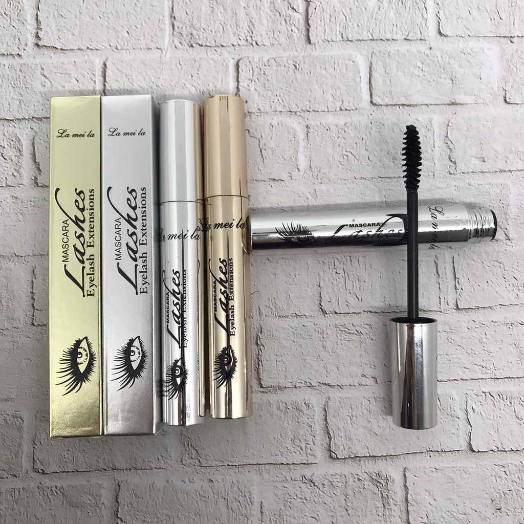 lameila mascara lashes eyelash extensions penebal bulu mata cjr 759