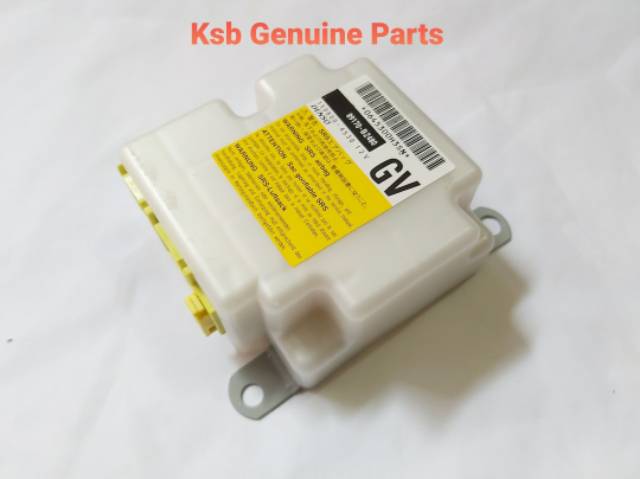 Modul Airbag Computer Komputer Ecu Air Bag Rush Terios 89170 Bz480 Ori