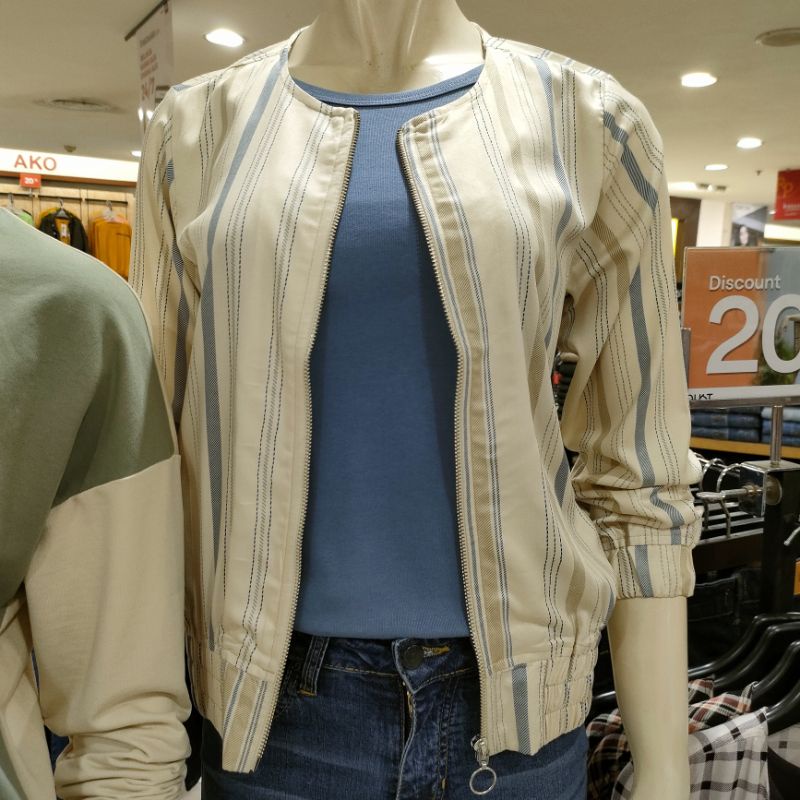 Two pieces DUST JEANS ORIGINAL, blouse Wanita DUST ORIGINAL 100%