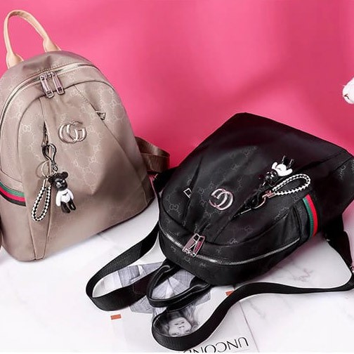 Tas Ransel Wanita Import - Tas Ransel Premium Branded 9536