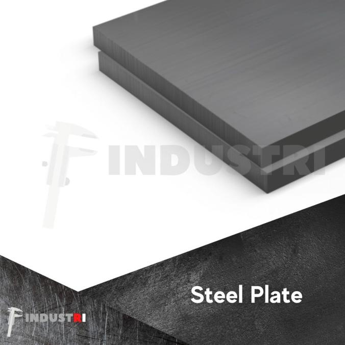 

Plat Besi 6 X 100 X 150Mm 40Pcs