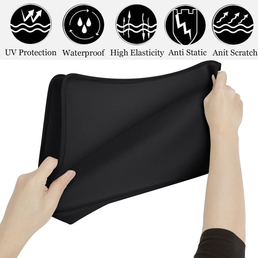 BUBM Sarung Penutup Console PS5 Dust-proof Cover Neoprene Protective Elastic Fabric