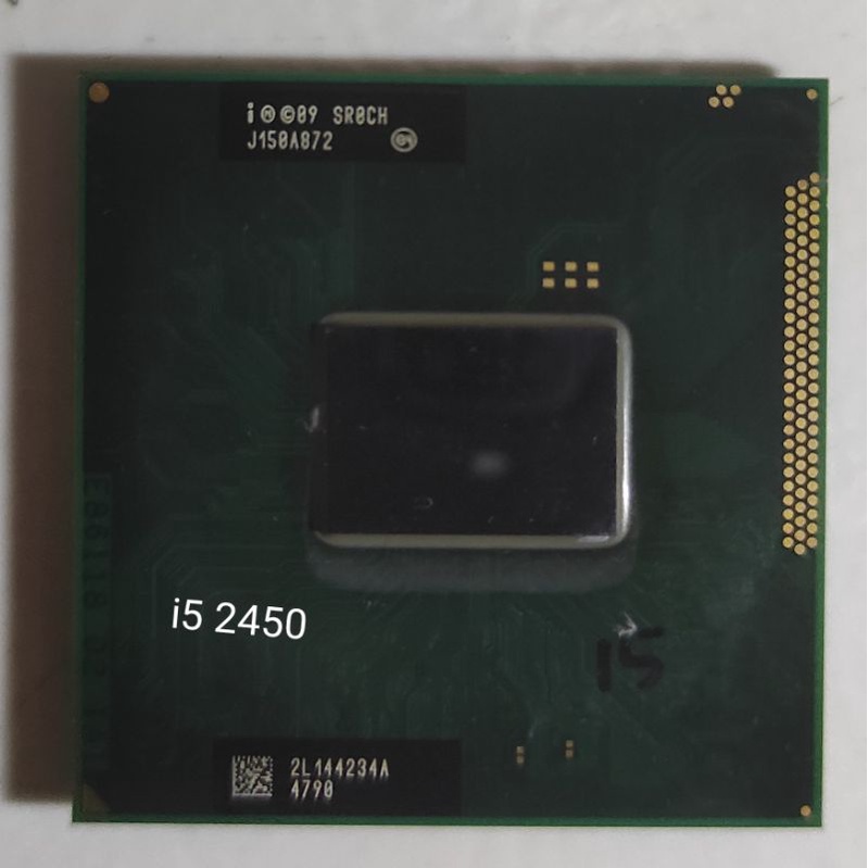 processor laptop core i5