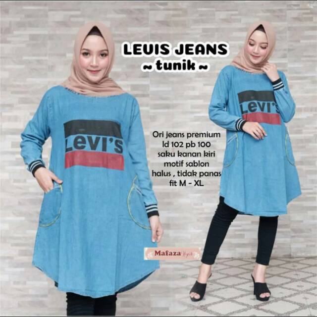 Levis jeans tunik