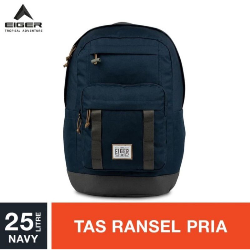 Tas Ransel 1989 Finder Class Laptop Backpack 25L Tas Punggung Daypack