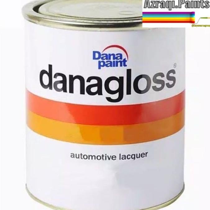 DANAGLOSS NC White 0001 (1 liter) / DANA GLOSS Termurah