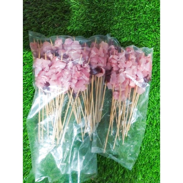 

SATE KELINCI