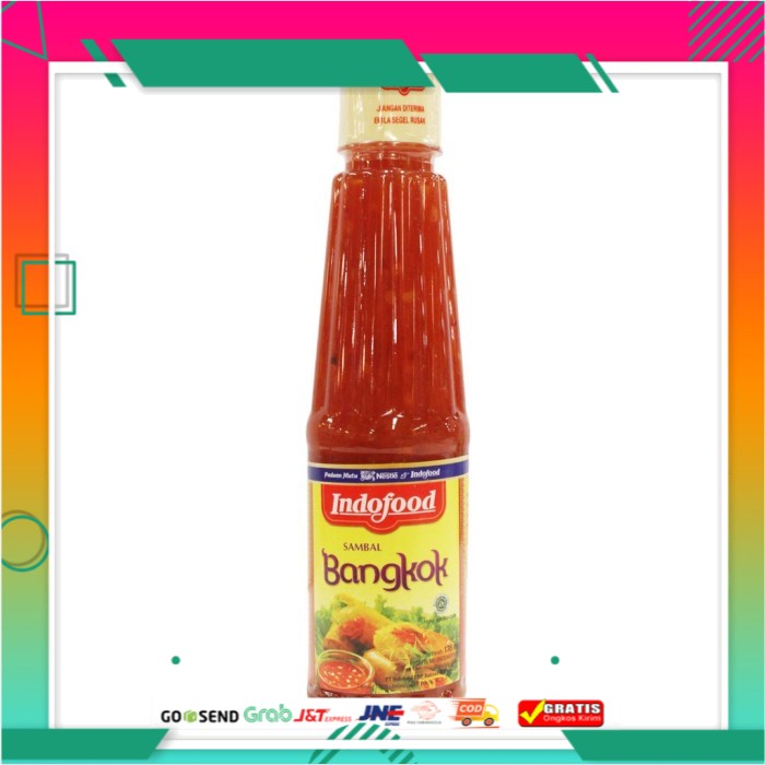 

Indofood Sambal Bangkok 135 ml
