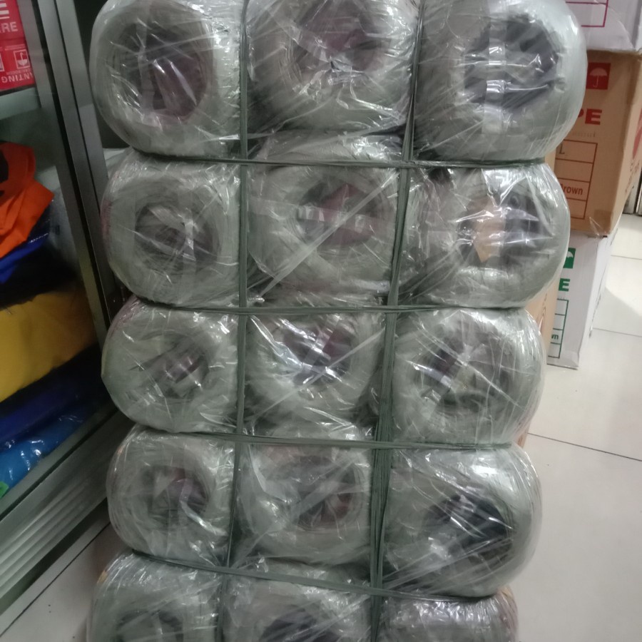 

Tali Rafia Hijau / Tali Rapia Plastik 1 Roll