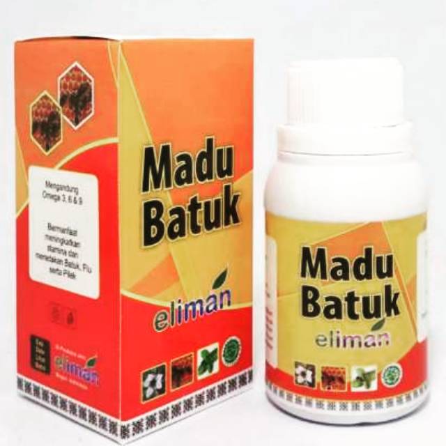 

Madu Batuk El iman
